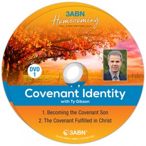 Covenant Identity DVD Set