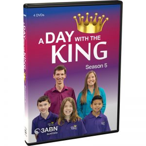 A Day With the King (Season 5)