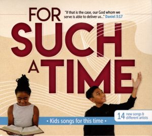 For Such A Time - CD