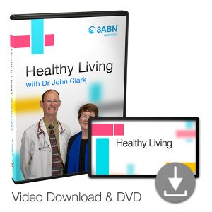 Healthy Living - with Dr John Clark