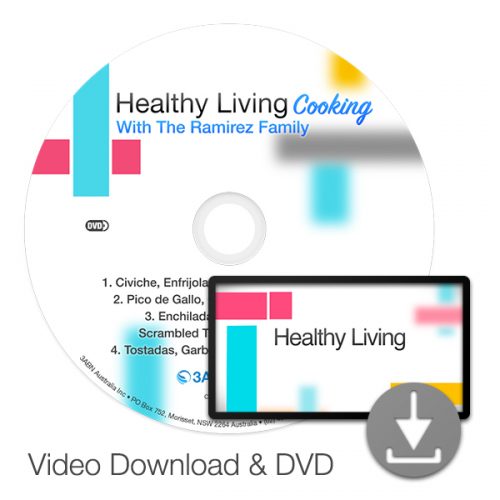 Healthy Living Cooking with the Ramirez Family