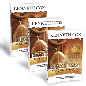 Kenneth Cox Pure and Simple Set