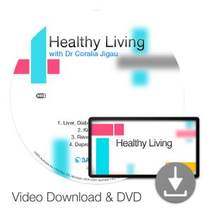 Healthy Living with Dr Coralia Jigau