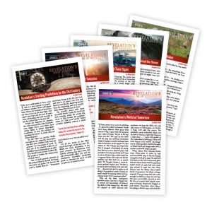 Revelation's Ancient Discoveries Study Guide Set