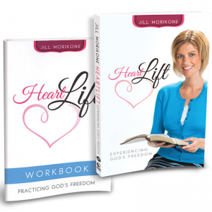Heart Lift Book and Workbook