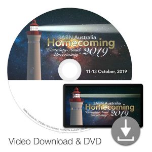 3ABN Australia Homecoming 2019: A Certain Voice in Uncertain Times