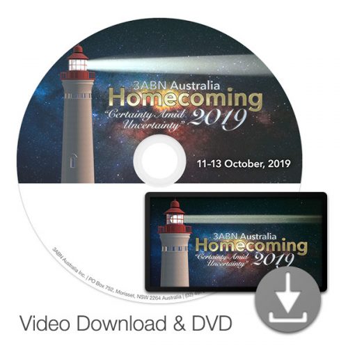3ABN Australia Homecoming 2019: Can the Dead Really Live Again?