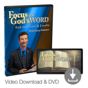 Focus on God's Word (Season 6)