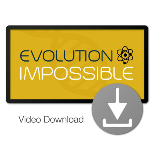 Evolution Impossible: The Big-Bang Theory