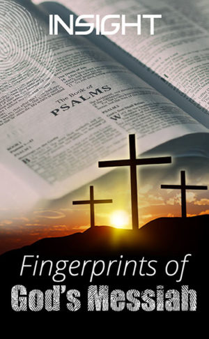 INSIGHT Tract - Fingerprints of God's Messiah