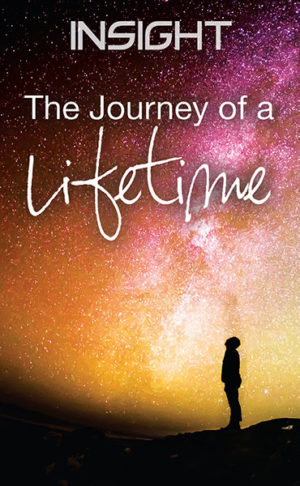 INSIGHT Tract - The Journey of a Lifetime
