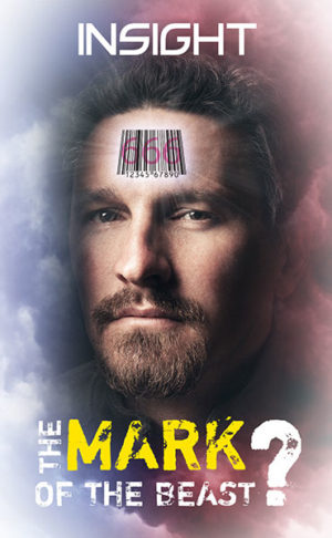 INSIGHT Tract - The Mark of the Beast
