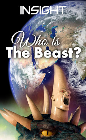 INSIGHT Tract - Who is the Beast?