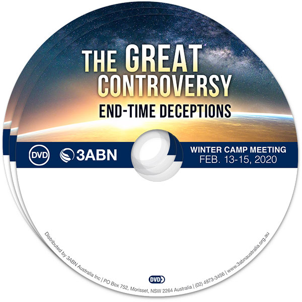 Winter Camp Meeting 2020: The Great Controversy - End-Time Deceptions