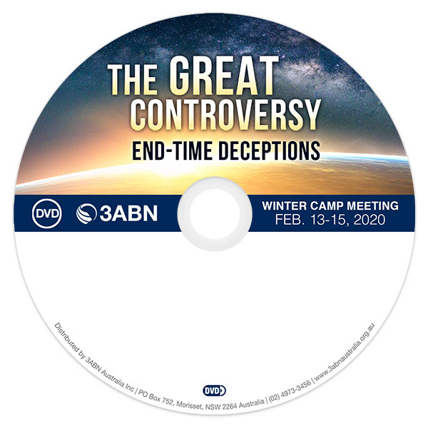 Winter Camp Meeting 2020: The Rapture Ruse