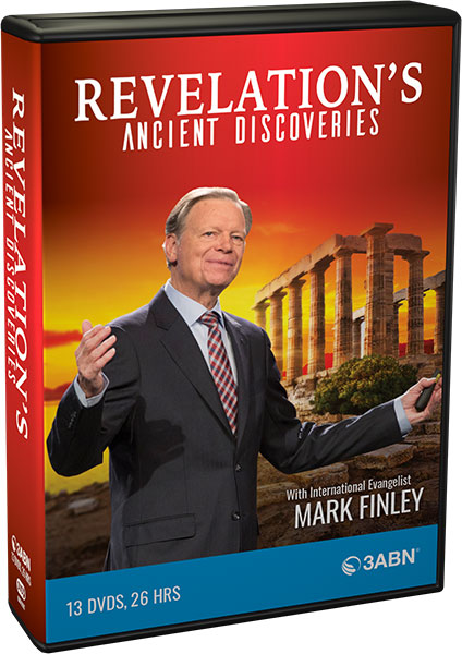 Revelation's Ancient Discoveries DVD set