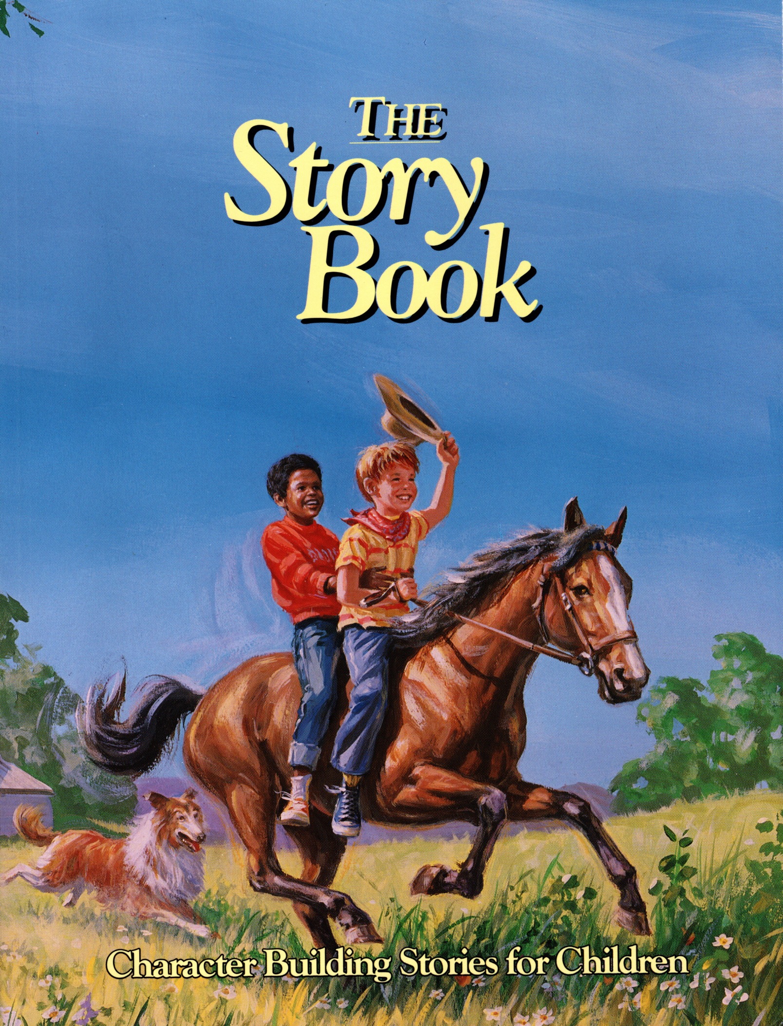 The Story Book