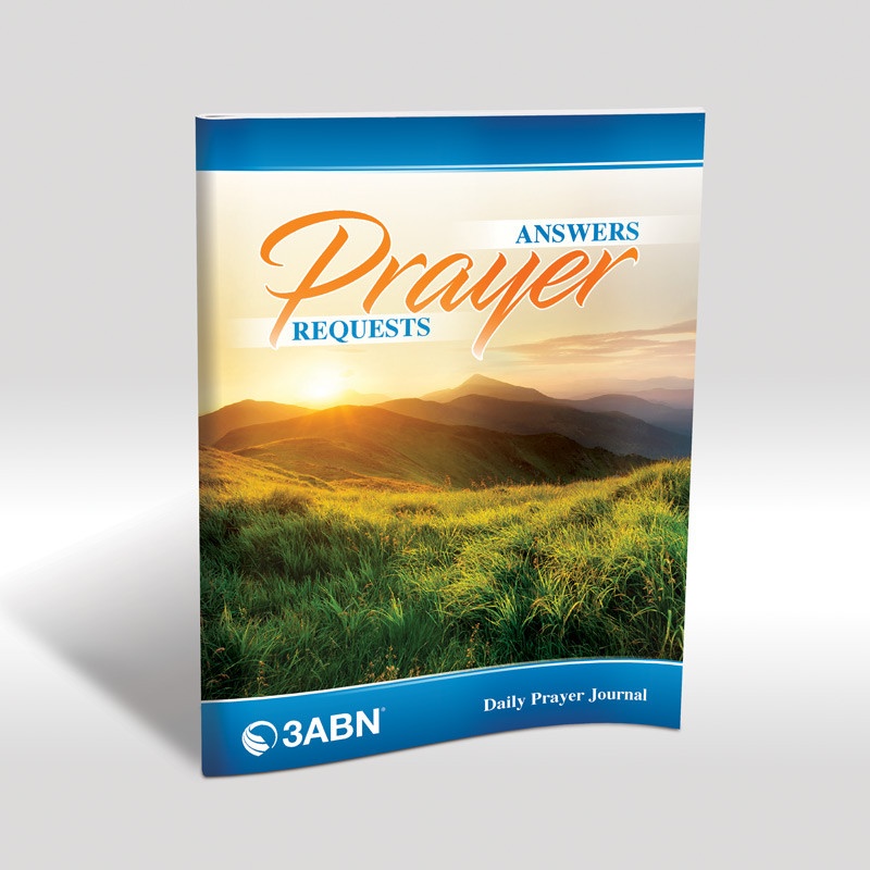 Daily Prayer Journal