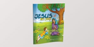 Jesus My Light Colouring Book
