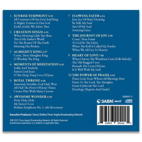 Orchestral Praise CD - Image 4
