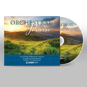 Orchestral Praise CD
