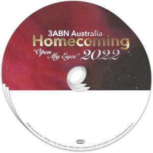 3ABN Australia Homecoming 2022 Set