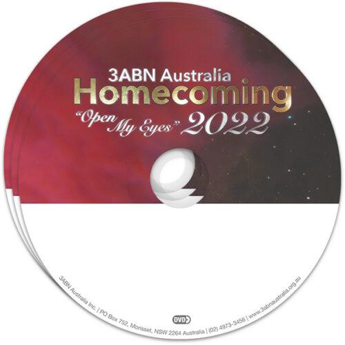 3ABN Australia Homecoming 2022 Set