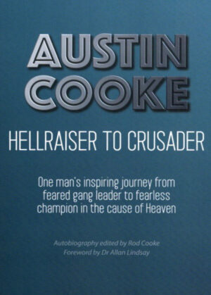 Austin Cooke Hellraiser to Crusader
