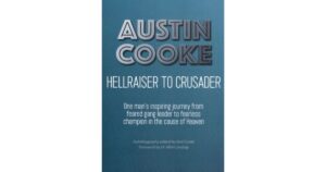 Austin Cooke Hellraiser to Crusader