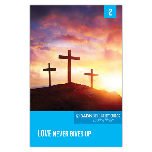1 Set of 3ABN Study Guides: Looking Higher - Image 4
