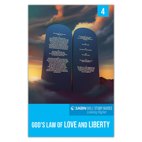 1 Set of 3ABN Study Guides: Looking Higher - Image 6