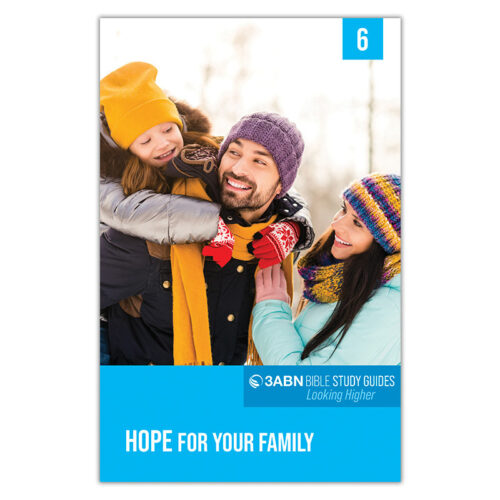 1 Set of 3ABN Study Guides: Looking Higher - Image 8