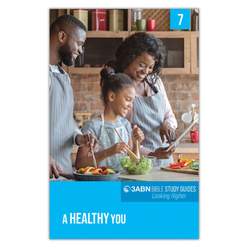 1 Set of 3ABN Study Guides: Looking Higher - Image 9