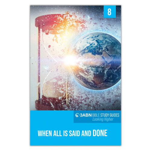 1 Set of 3ABN Study Guides: Looking Higher - Image 10