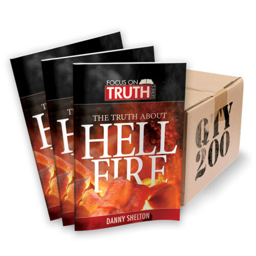The Truth Hell Fire - Case of 200