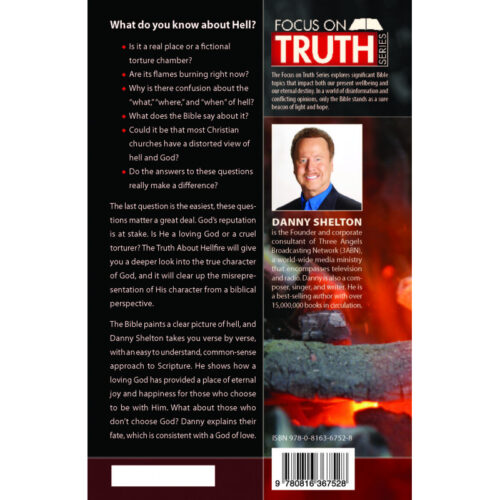 The Truth Hell Fire - Case of 200 - Image 3