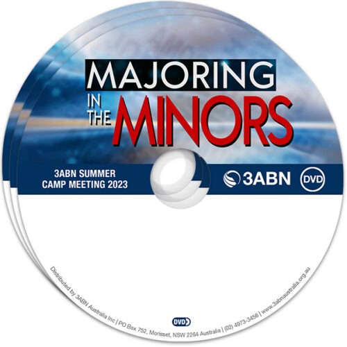 Summer Camp Meeting 2023: Majoring in the Minors