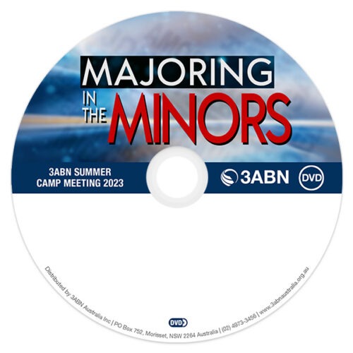Summer Camp Meeting 2023: The First Dominion (Micah 4:8)