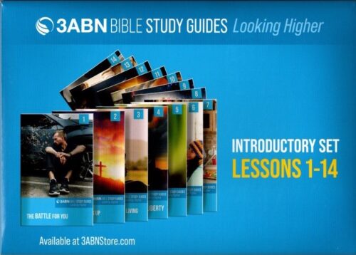 1 Set of 3ABN Study Guides: Looking Higher - Image 17