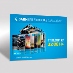 1 Set of 3ABN Study Guides: Looking Higher