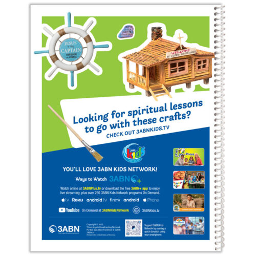 Kids Network Craft Book - Image 4