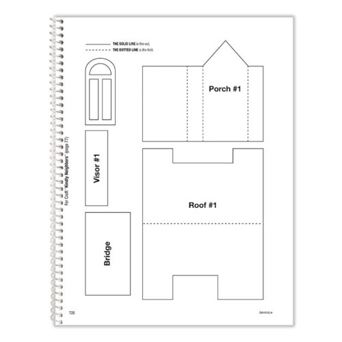 Kids Network Craft Book - Image 14