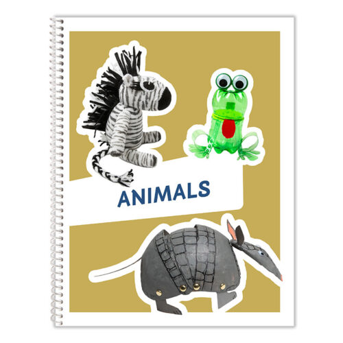 Kids Network Craft Book - Image 5