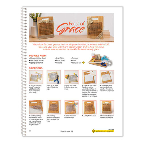 Kids Network Craft Book - Image 8