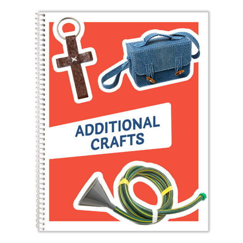 Kids Network Craft Book - Image 11