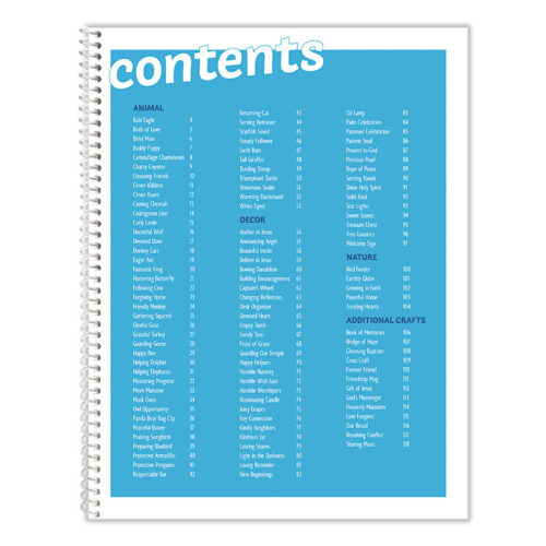Kids Network Craft Book - Image 3