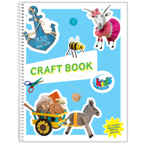Kids Network Craft Book - Image 2