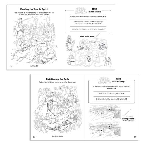 Jesus My Light Colouring Book 2 - Image 3