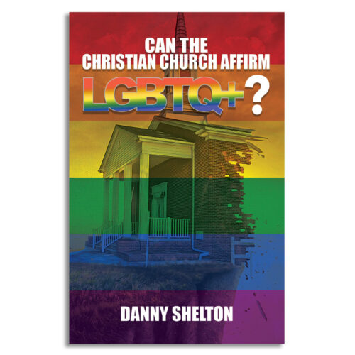 Can the Christian Church Affirm LGBTQ+ box of 200 books - Image 2