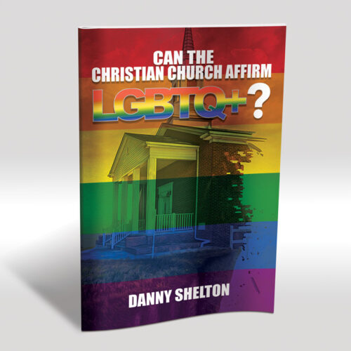 Can the Christian Church Affirm LGBTQ+ box of 200 books - Image 3